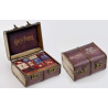 HARRY POTTER - Calendrier de l'Avent 2024 - Gift Box "Valise"