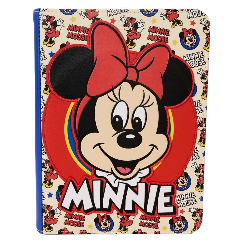 Cahier Minnie Classic Disney Loungefly