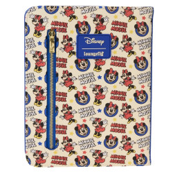 Cahier Minnie Classic Disney Loungefly
