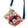 Classique MICKEY Journal Bandoulière LoungeFly DISNEY
