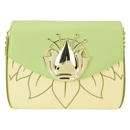 Sac à bandoulière Disney Loungefly 15e anniversaire Tiana et la grenouille
