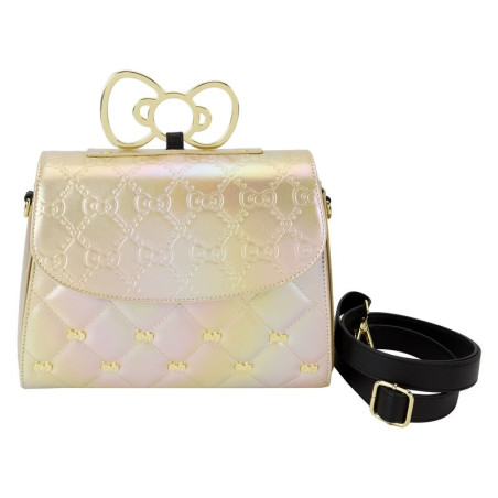 Sac bandoulière Hello Kitty 50th Anniversary Sanrio Loungefly
