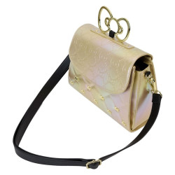 Sac bandoulière Hello Kitty 50th Anniversary Sanrio Loungefly