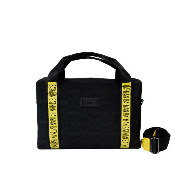 BATMAN - 85ème Anniversaire - Sac Bandoulière  LoungeFly