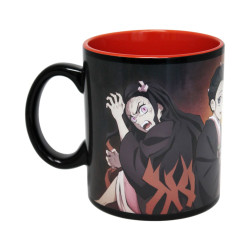 Mug XXL à café Nezuko -...