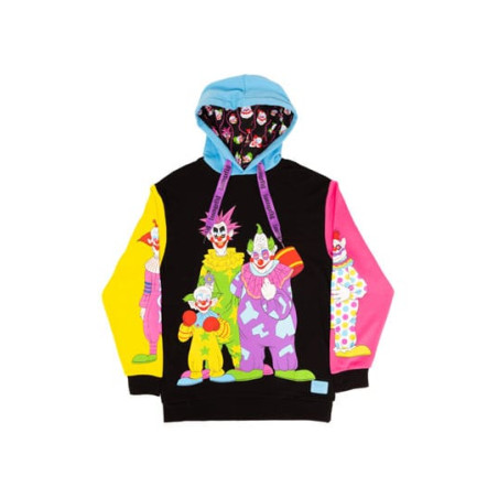 SWEAT KILLER CLOWNS TAILLE S