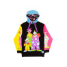 SWEAT KILLER CLOWNS TAILLE S