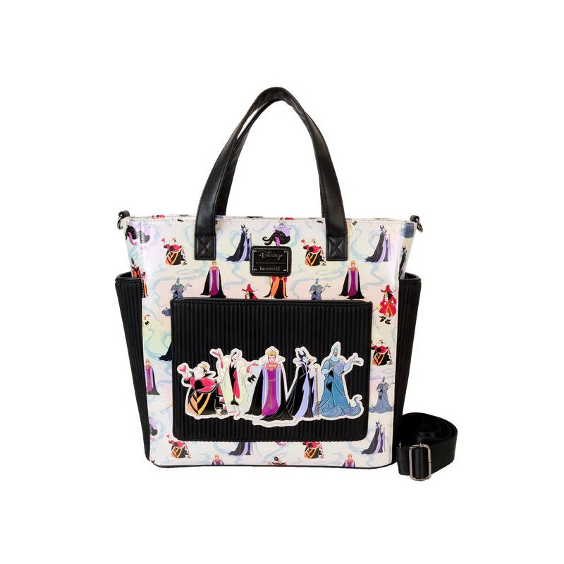 Villains - Mini sac à dos & Tote Bag convertible Loungefly