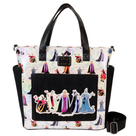 Villains - Mini sac à dos & Tote Bag convertible Loungefly