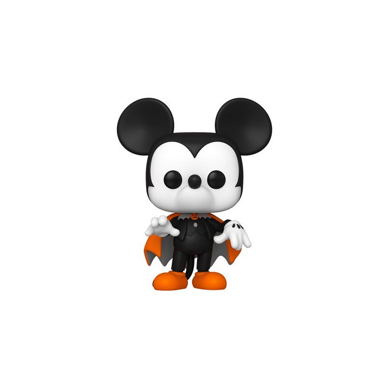 Mickey Mouse FIGURINE FUNKO POP! Disney Halloween Vinyl figurine Spooky Mickey