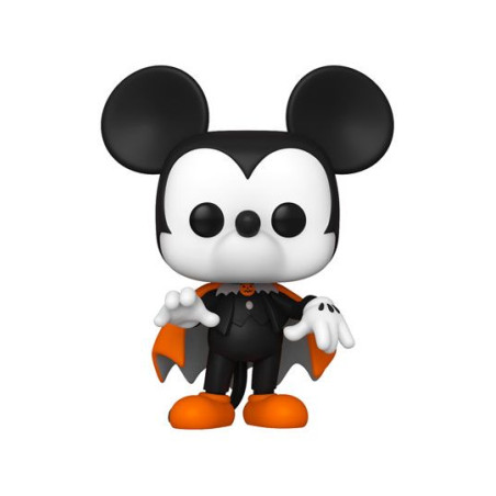 Mickey Mouse FIGURINE FUNKO POP! Disney Halloween Vinyl figurine Spooky Mickey