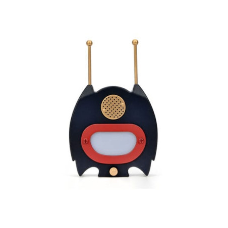 Batman réplique 1/1 Batman (1966 TV) Bat Radio 13 cm