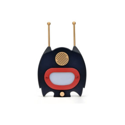 Batman réplique 1/1 Batman (1966 TV) Bat Radio 13 cm