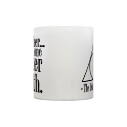 MUG RELIQUES HARRY POTTER
