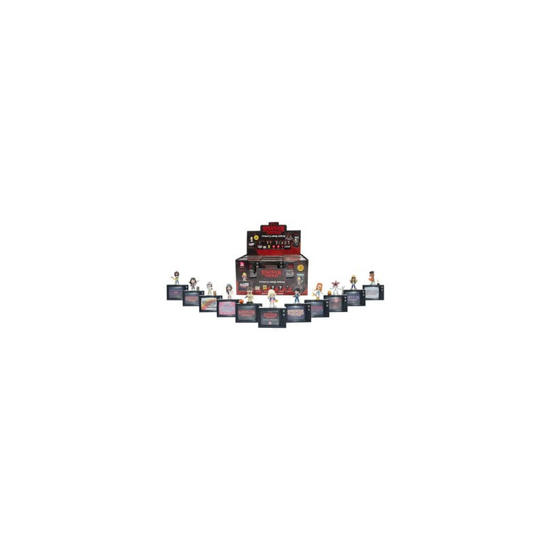 Stranger Things: Surprise Capsules Display
