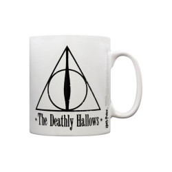 MUG RELIQUES HARRY POTTER
