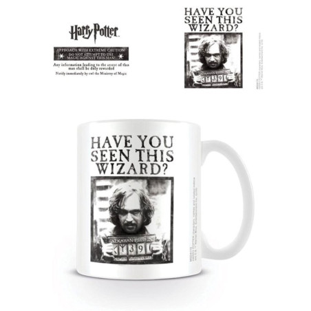 MUG WANTED HARRY POTTER