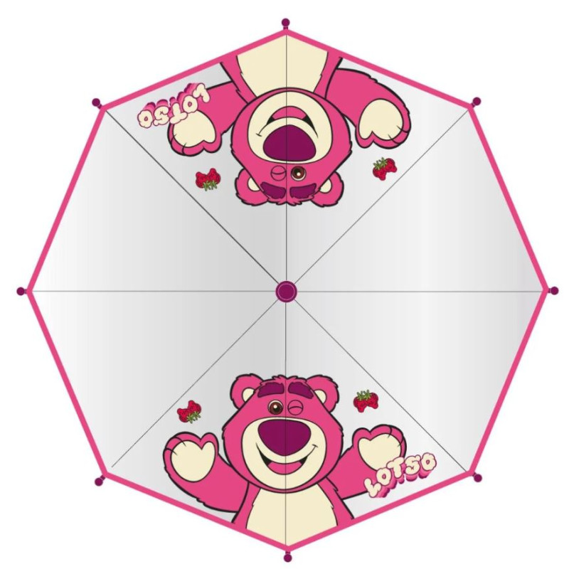 TOY STORY - Lotso - Parapluie - 60 cm DISNEY