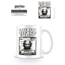 MUG WANTED HARRY POTTER