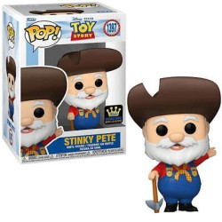 TOY STORY - figurine funko POP N° 1397 - Papi Pépite "Spécial Edition"