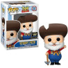 TOY STORY - figurine funko POP N° 1397 - Papi Pépite "Spécial Edition"