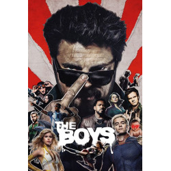 POSTER THE BOYS
