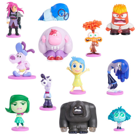 Blind Box Figurine de collection VICE VERSA 2 Disney Pixar