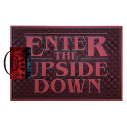 PAILLASSON STRANGER THINGS