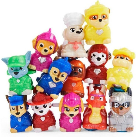 DISPLAY FIGURINE PAT PATROUILLE CHEVALIER