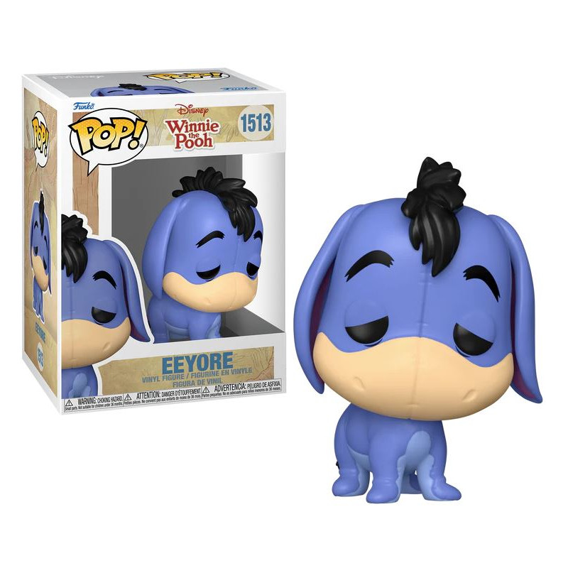 WINNIE L'OURSON - POP Disney N° 1513 - Bourriquet