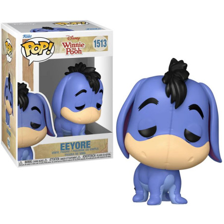 WINNIE L'OURSON - POP Disney N° 1513 - Bourriquet
