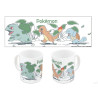 POKEMON - Chill - Mug céramique 325ml