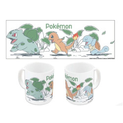 POKEMON - Chill - Mug céramique 325ml