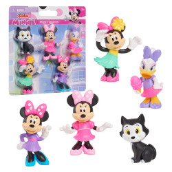 Figurines blister Minnie...
