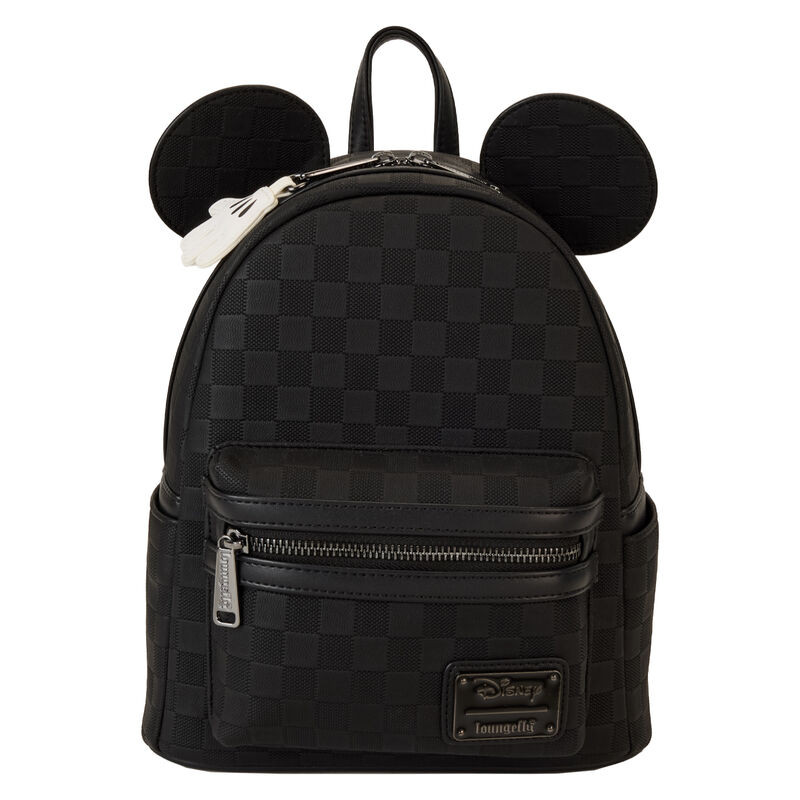 Sac à dos Loungefly Ear Evergreen Mickey Disney