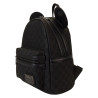 Sac à dos Loungefly Ear Evergreen Mickey Disney