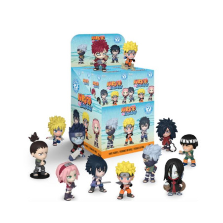 BLIND BOX FIGURINE NARUTO - Mystery Minis