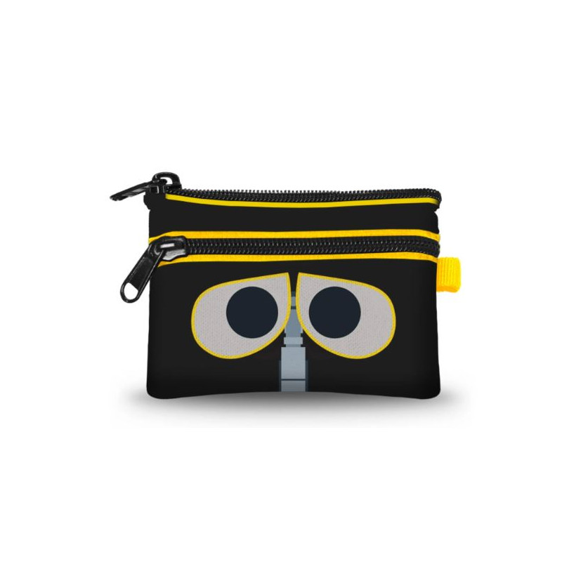 WALL-E - Porte-Monnaie Slim '12,5x9x2cm' disney pixar