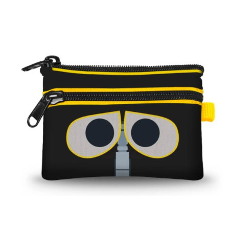 WALL-E - Porte-Monnaie Slim '12,5x9x2cm' disney pixar