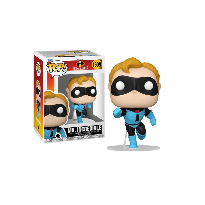 figurine POP Mr Indestructible N° 1509 -  Disney