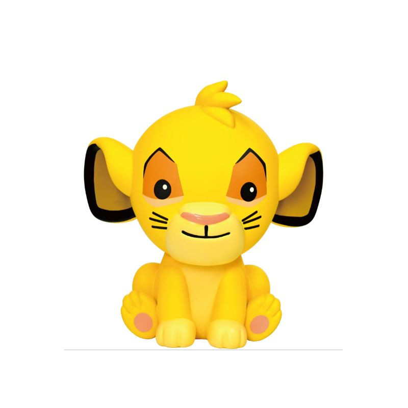 LE ROI LION - Simba - Tirelire 20cm disney