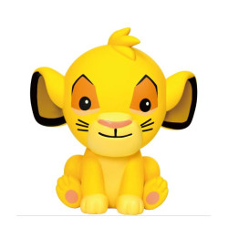 LE ROI LION - Simba - Tirelire 20cm disney