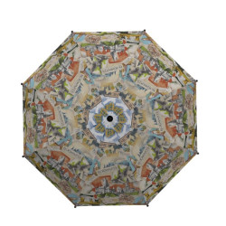 HARRY POTTER - Château - Parapluie Automatique 54 cm