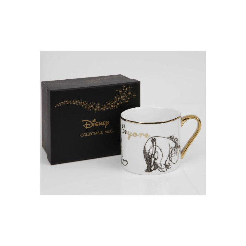 DISNEY - Bourriquet - Mug Collectable Premium 300ml