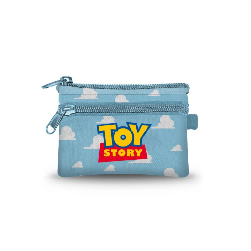 TOY STORY - Cloud - Porte-Monnaie Slim '12,5x9x2cm'