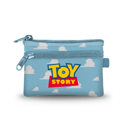 TOY STORY - Cloud - Porte-Monnaie Slim '12,5x9x2cm'