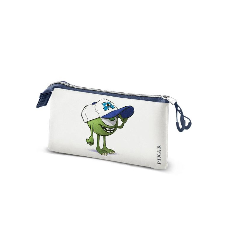 MONSTRES & Cie - Bob - Trousse Triple