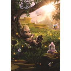 MARVEL - I Am Groot -...