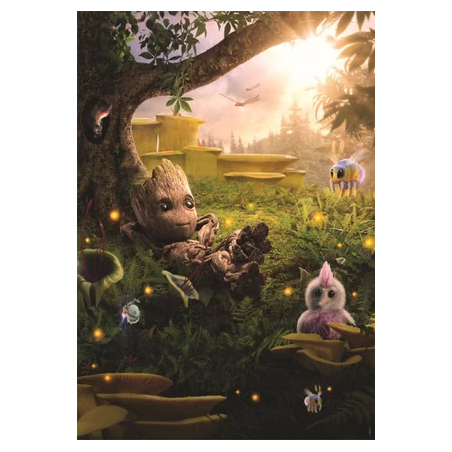 MARVEL - I Am Groot - Puzzle 300P