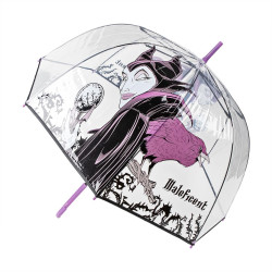 DISNEY VILAINS Maléfique Parapluie - 60 cm